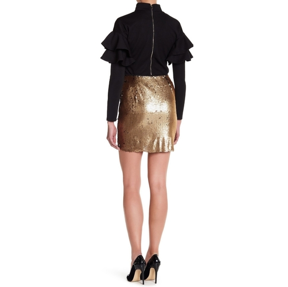 🆕🌿ROMEO AND JULIET COUTURE SKIRT🌿 - Picture 4 of 5